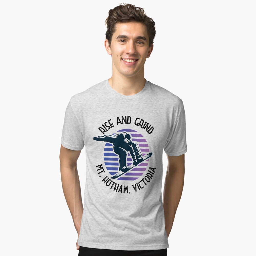 Item preview, Tri-blend T-Shirt designed and sold by HROC.