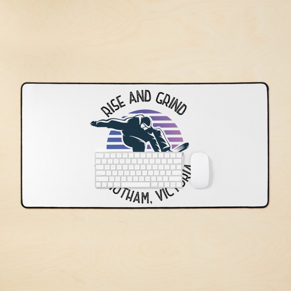 Item preview, Desk Mat designed and sold by HROC.