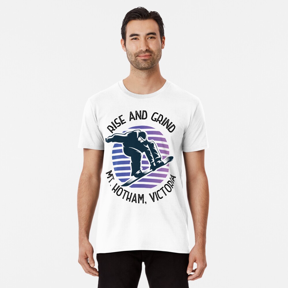 Item preview, Premium T-Shirt designed and sold by HROC.