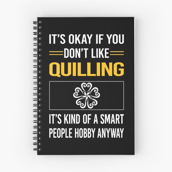 Item preview, Funny Smart People Quilling designed and sold by RandalDavis.