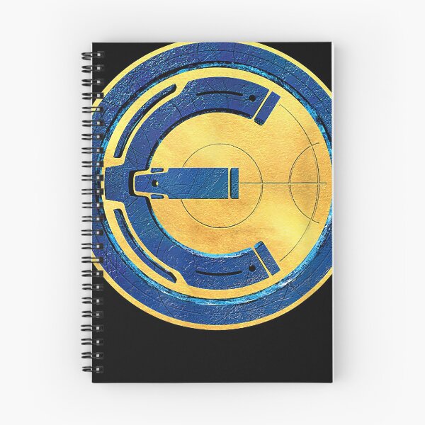 Item preview, Eternals Blue and Yellow Icon  designed and sold by cornepadil.