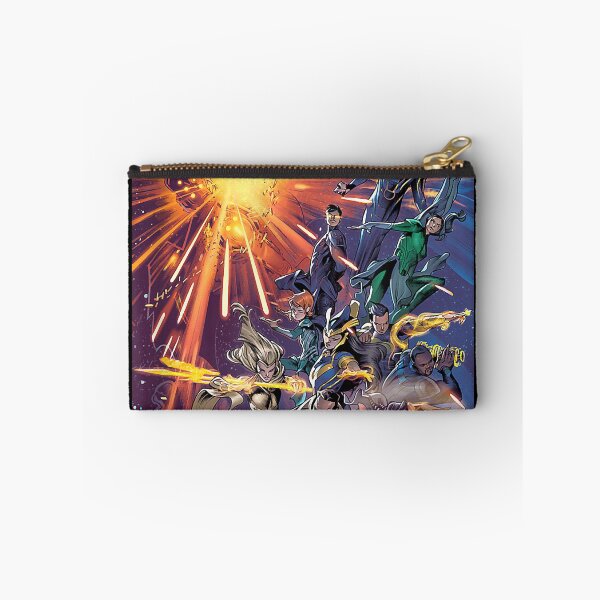 Item preview, Eternals Comic Book Cover Immortals Walk the Earth designed and sold by cornepadil.