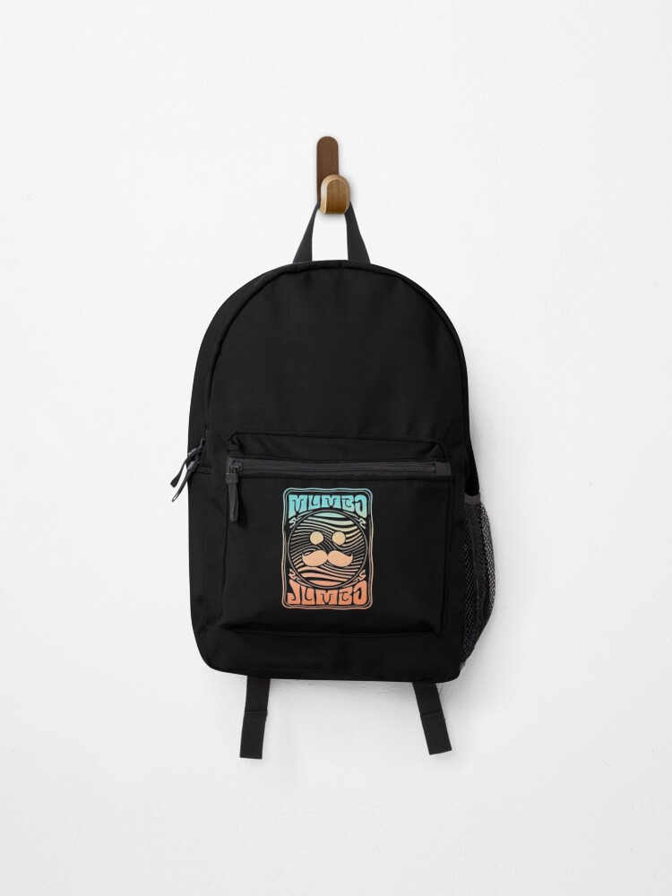 Thumbnail 1 of 3, Backpack, MumboJumbo designed and sold by unicorncommit.