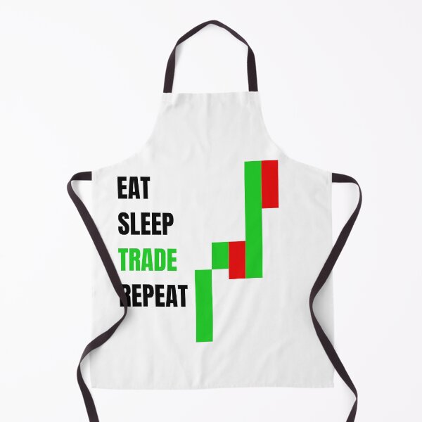 Item preview, Eat, sleep, trade, repeat designed and sold by jellyfish1998.