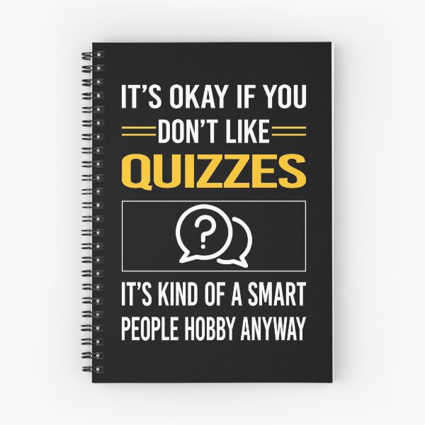 Item preview, Funny Smart People Quizzes Quiz designed and sold by RandalDavis.