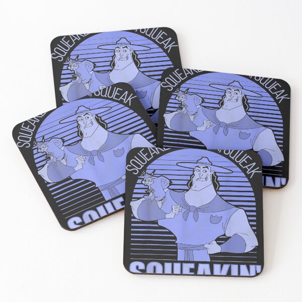 Item preview, Emperor's New Groove Kronk Squeakin' Squeaker  designed and sold by cornepadil.