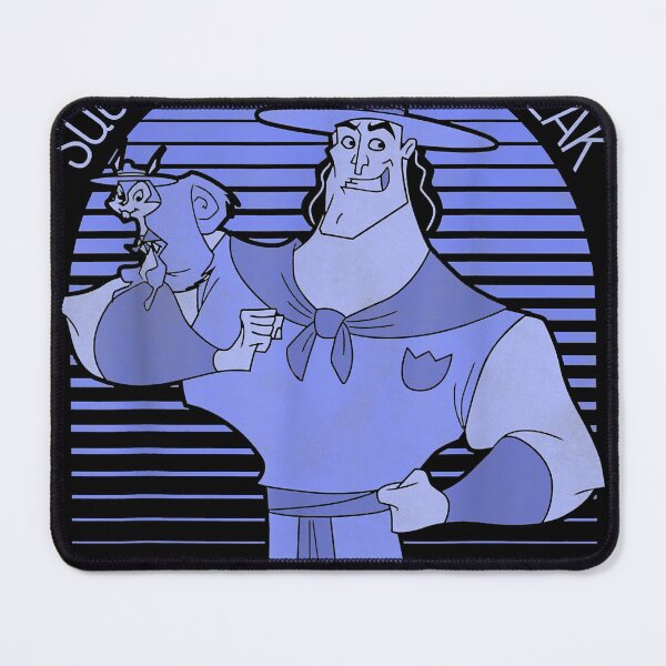 Item preview, Emperor's New Groove Kronk Squeakin' Squeaker  designed and sold by cornepadil.
