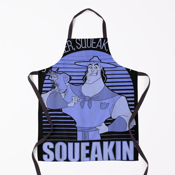 Item preview, Emperor's New Groove Kronk Squeakin' Squeaker designed and sold by cornepadil.
