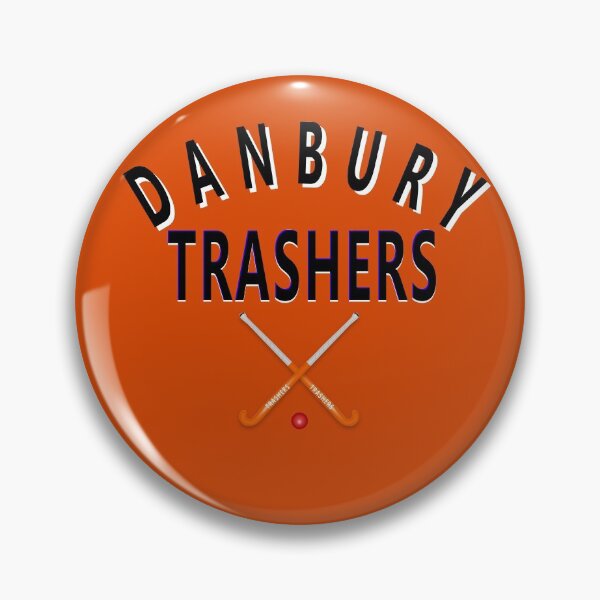Item preview, Danbury trashers hocky designed and sold by lakshithared.