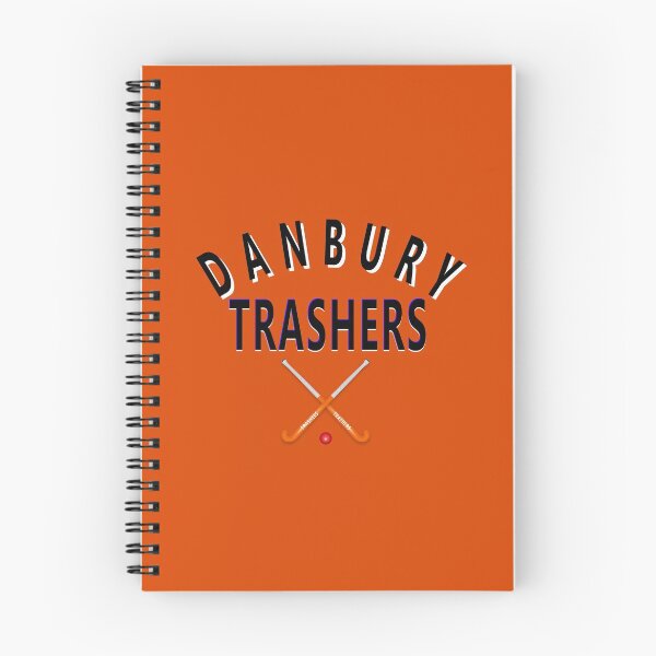 Item preview, Danbury trashers hocky designed and sold by lakshithared.
