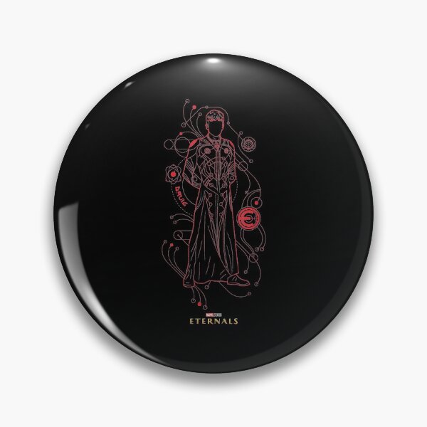 Item preview, Eternals Druig Internal Design  designed and sold by cornepadil.