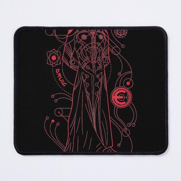 Item preview, Eternals Druig Internal Design  designed and sold by cornepadil.