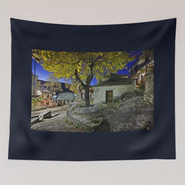 Item preview, A night in Kalarrytes - Tzoumerka mountains, Epirus designed and sold by Hercules Milas.