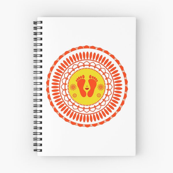 Item preview, Lord Lakshmi footprint vector, lord Laxmi foot graphic illustration. designed and sold by KARTICK DUTTA.