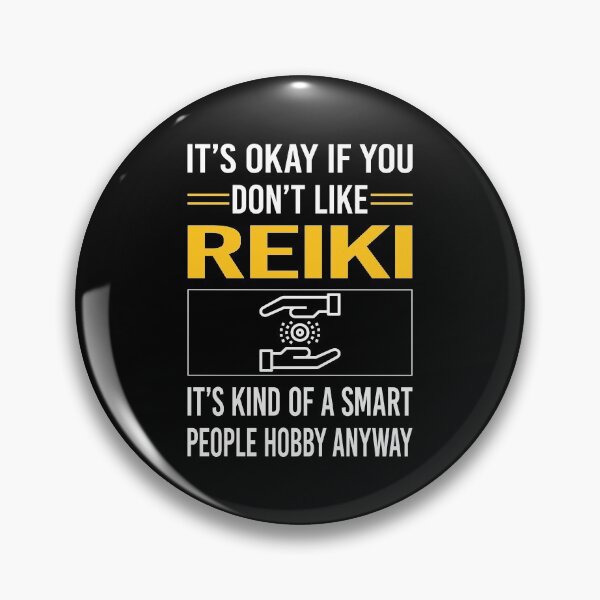 Item preview, Funny Smart People Reiki designed and sold by RandalDavis.
