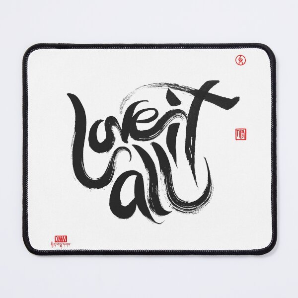 Item preview, Love It All designed and sold by JMWart.