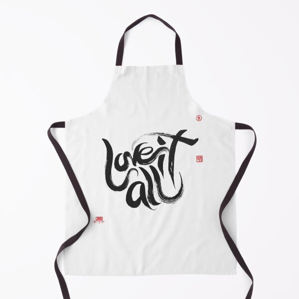 Item preview, Love It All designed and sold by JMWart.