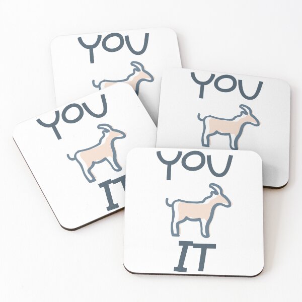 Item preview, you GOAT it designed and sold by Aviksha.