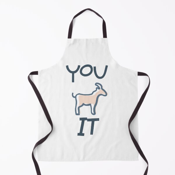Item preview, you GOAT it designed and sold by Aviksha.