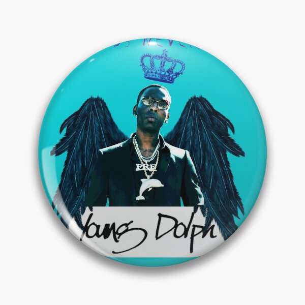 Item preview, Young dolph Legend designed and sold by Zayncollections.