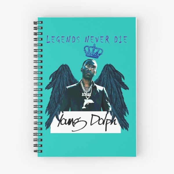 Item preview, Young dolph Legend designed and sold by Zayncollections.