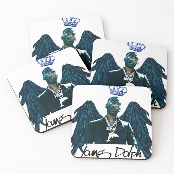 Item preview, Young dolph Legend designed and sold by Zayncollections.