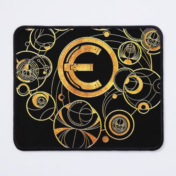 Item preview, Eternals Geometric Golden Spheres  designed and sold by cornepadil.