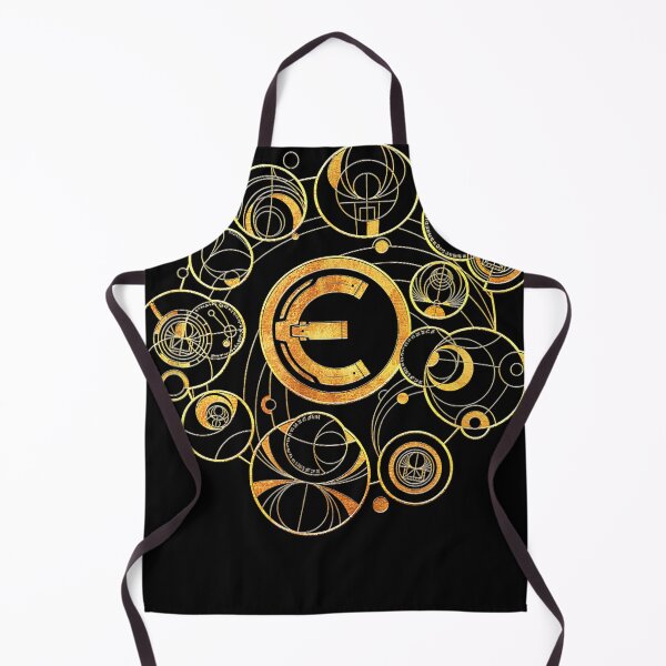 Item preview, Eternals Geometric Golden Spheres designed and sold by cornepadil.