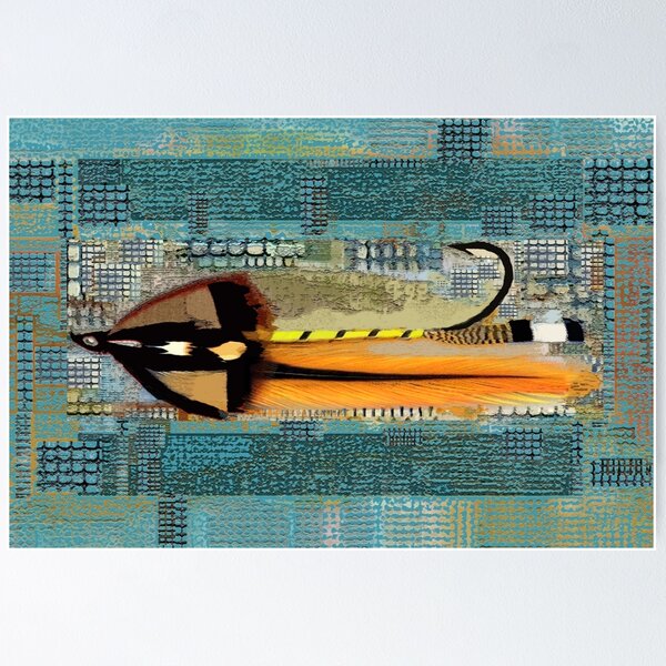 Item preview, The Fly designed and sold by Betsy Seeton.