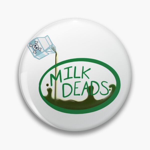 Item preview, Milk Deads designed and sold by OnyxOnline.
