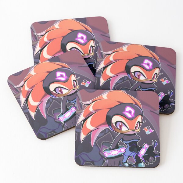 Item preview, SHADE THE ECHIDNA designed and sold by SaniFlash.