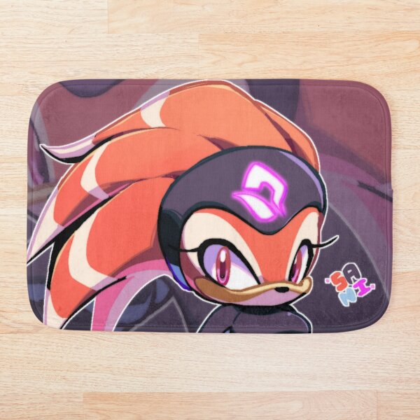 Item preview, SOMBRA LA ECHIDNA designed and sold by SaniFlash.