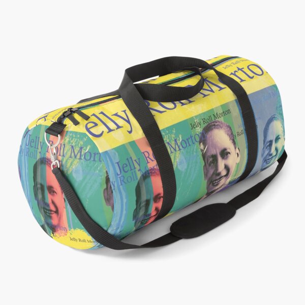 Item preview, Jelly Roll Morton portrait, famous musician, 1930s designed and sold by Mauswohn.