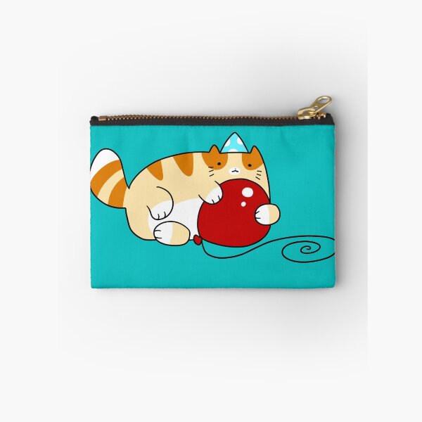 Item preview, Birthday Orange Tabby designed and sold by SaradaBoru.