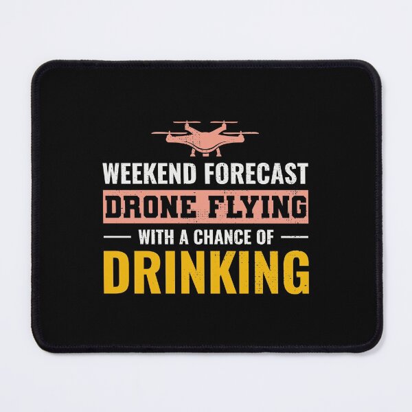 Item preview, FPV Drone Flying Quadcopters RC Pilot Air Racing designed and sold by TastefulTees.