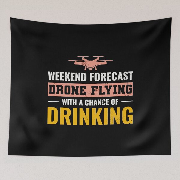 Item preview, FPV Drone Flying Quadcopters RC Pilot Air Racing designed and sold by TastefulTees.