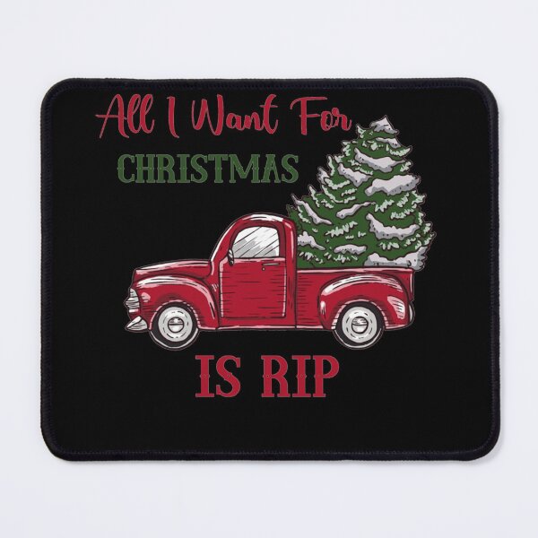 Item preview, Rip Wheeler - All I Want For Christmas Is Rip Classic designed and sold by TammyGomez11.