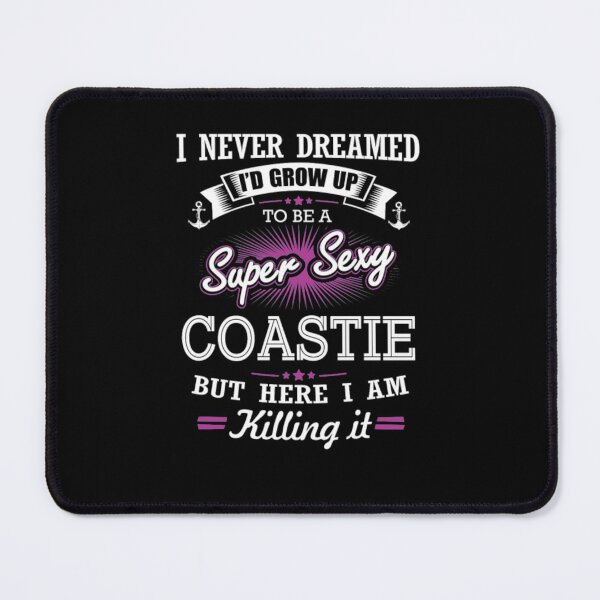 Item preview, Coastie designed and sold by aryagiri.