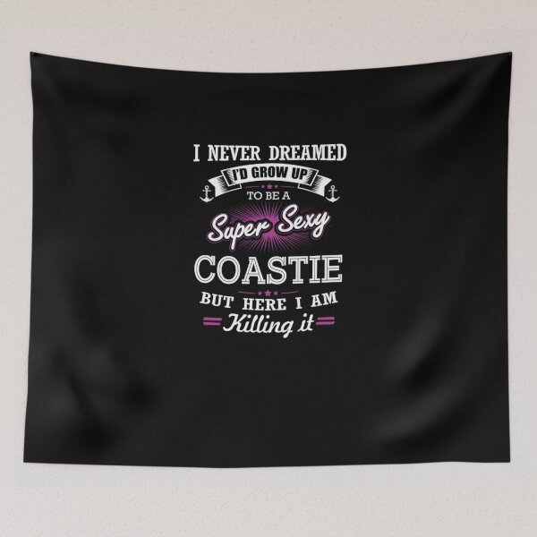 Item preview, Coastie designed and sold by aryagiri.