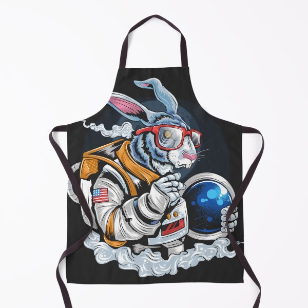 Item preview, Rabbit Astronaut. designed and sold by Lolarod77.