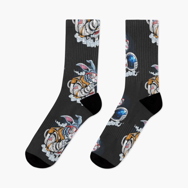 Item preview, Rabbit Astronaut. designed and sold by Lolarod77.