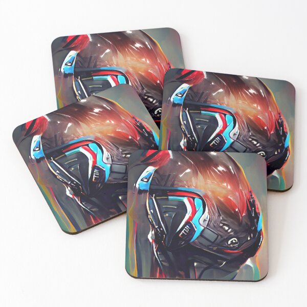 Item preview, n7 helmet designed and sold by ururuty.