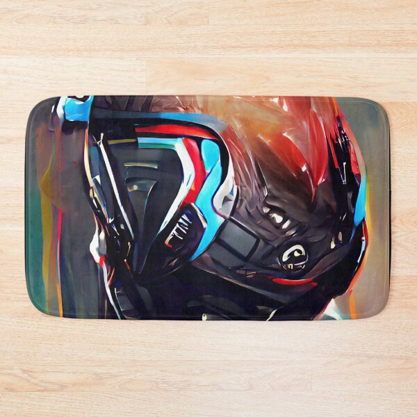 Item preview, n7 helmet designed and sold by ururuty.
