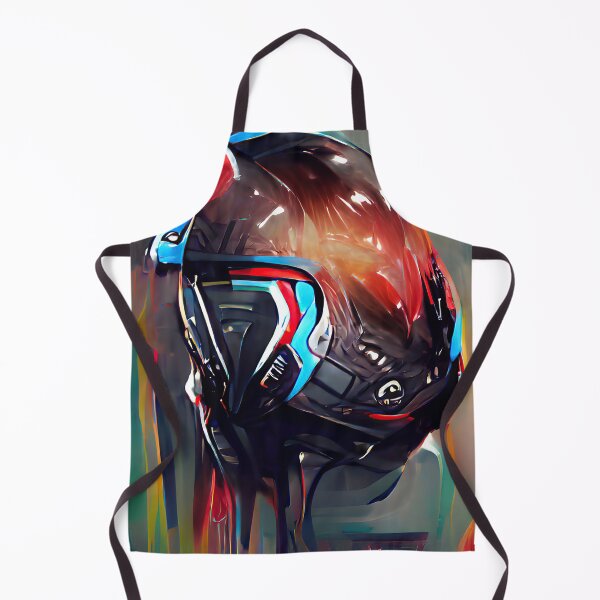 Item preview, n7 helmet designed and sold by ururuty.