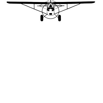 Artwork thumbnail, Bellanca Scout Head-On by cranha
