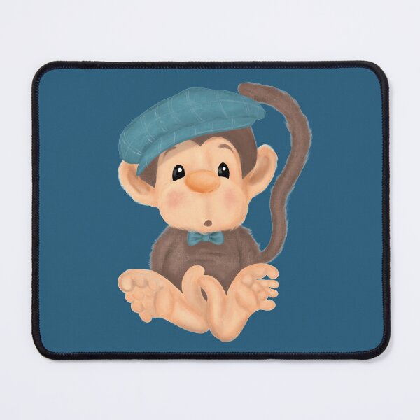 Item preview, Monkey boy designed and sold by ValandMolly.