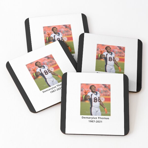 Item preview, RIP Demaryius Thomas Graphic designed and sold by TammyGomez11.