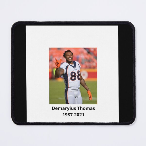 Item preview, RIP Demaryius Thomas Graphic designed and sold by TammyGomez11.