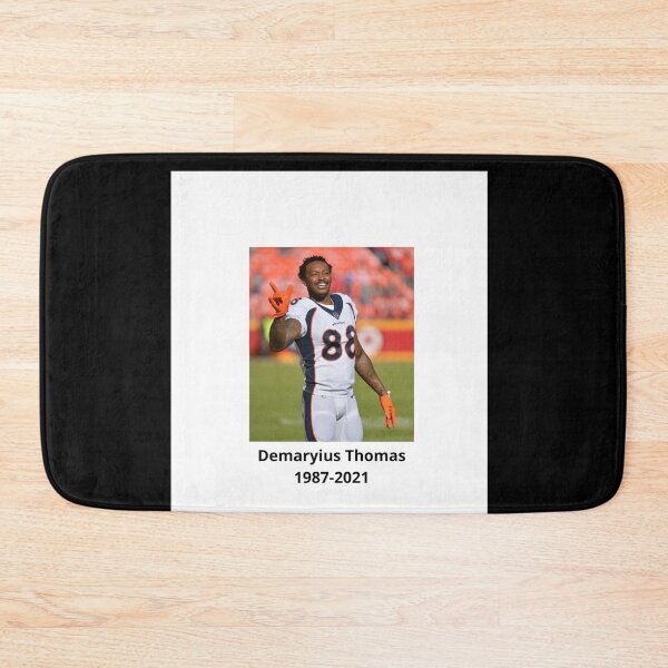 Item preview, RIP Demaryius Thomas Graphic designed and sold by TammyGomez11.