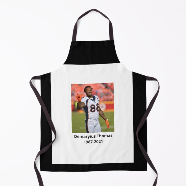 Item preview, RIP Demaryius Thomas Graphic designed and sold by TammyGomez11.